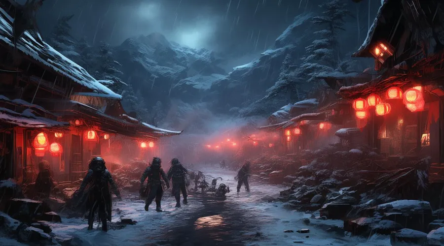 我不是无双游戏图片1